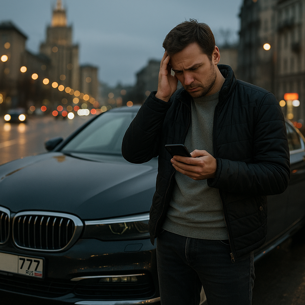 Пытаюсь продать красивый номер уже месяц — почему не получается